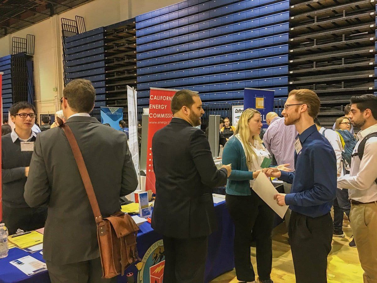 UC Davis Engineering and Physical Sciences Internship and Career Fair