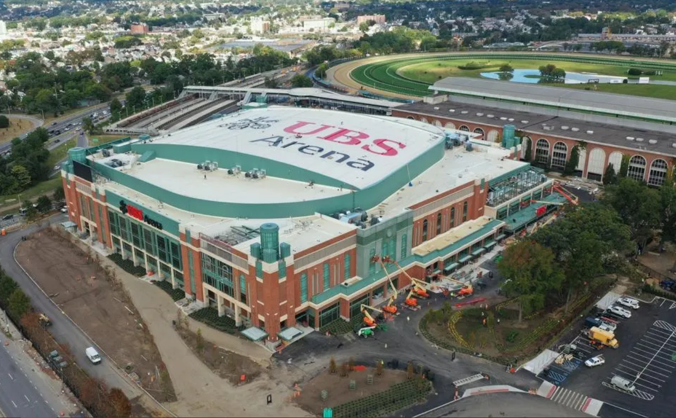 UBS Arena at Belmont Park