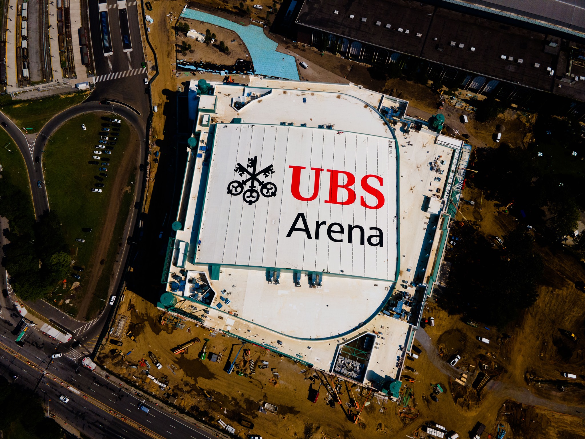 UBS Arena at Belmont Park